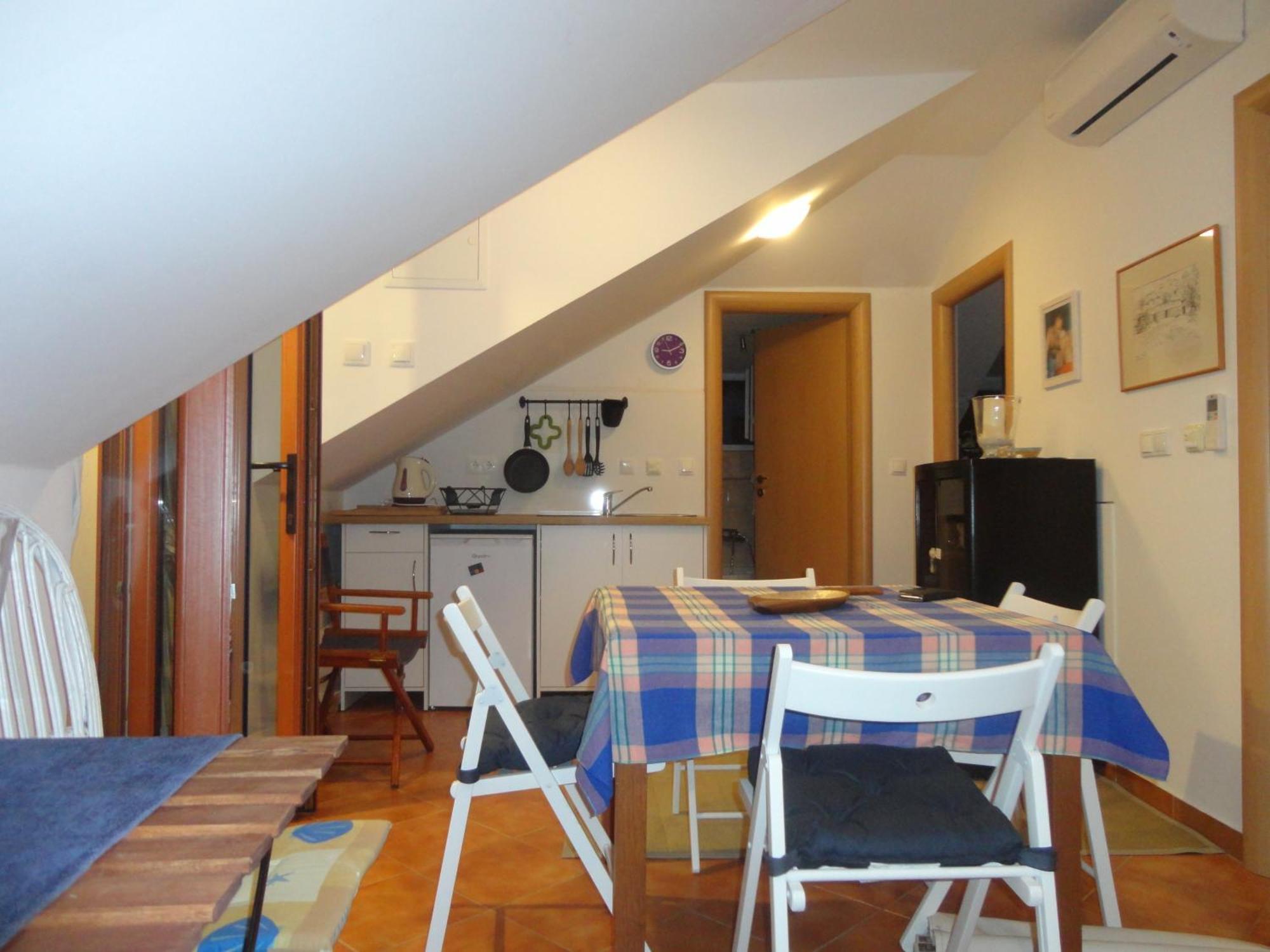 Apartment Gliha Елса Номер фото