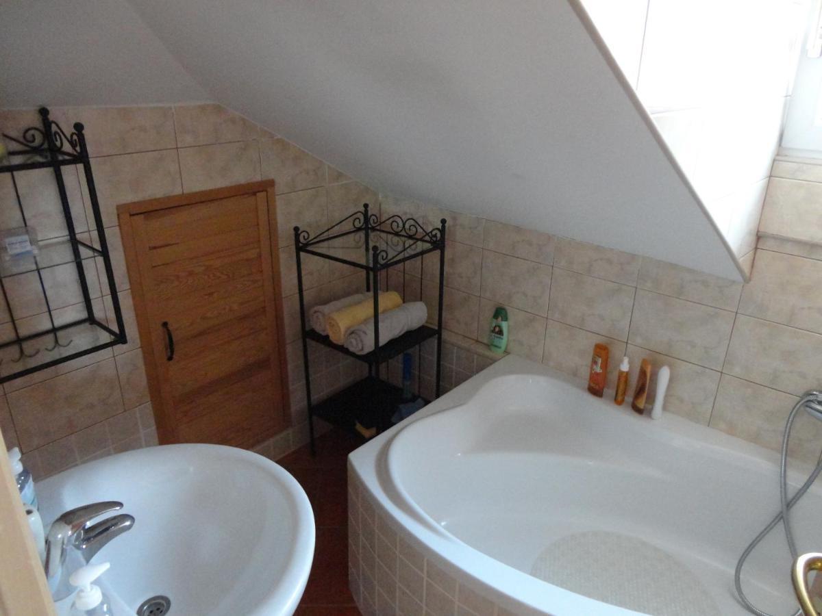 Apartment Gliha Елса Экстерьер фото